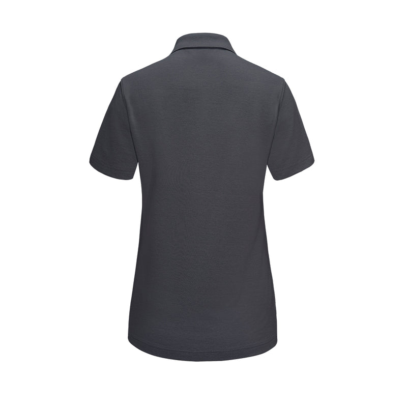 Load image into Gallery viewer, S05786 - Elite - Ladies Cotton/Poly/Spandex Polo