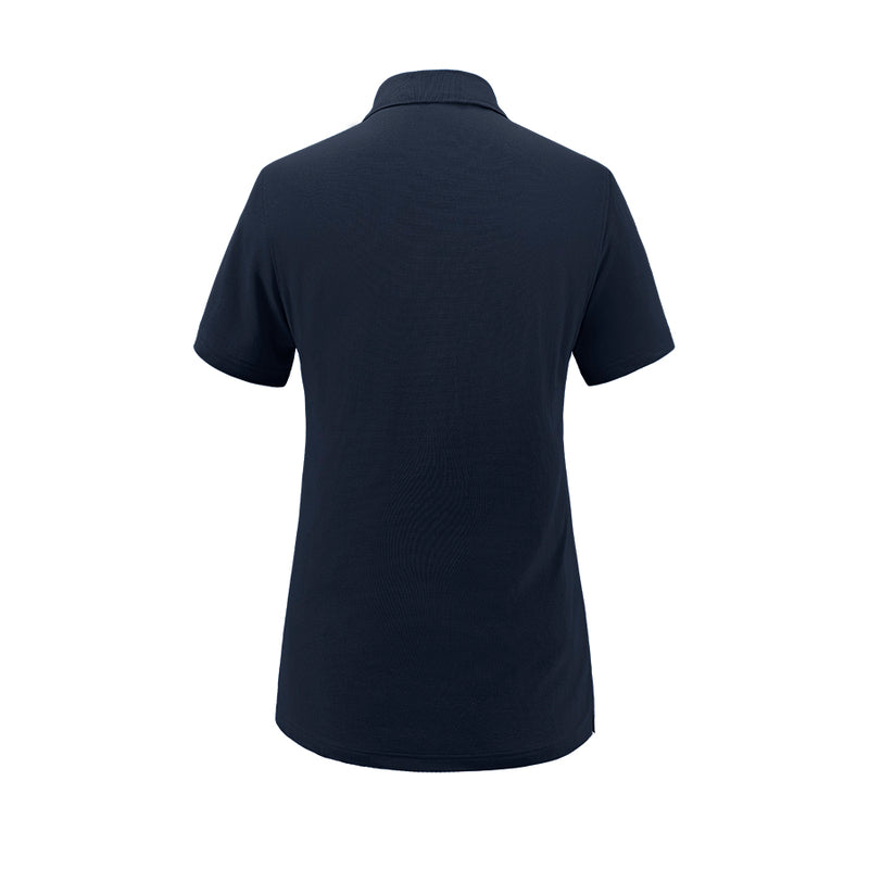 Load image into Gallery viewer, S05786 - Elite - Ladies Cotton/Poly/Spandex Polo