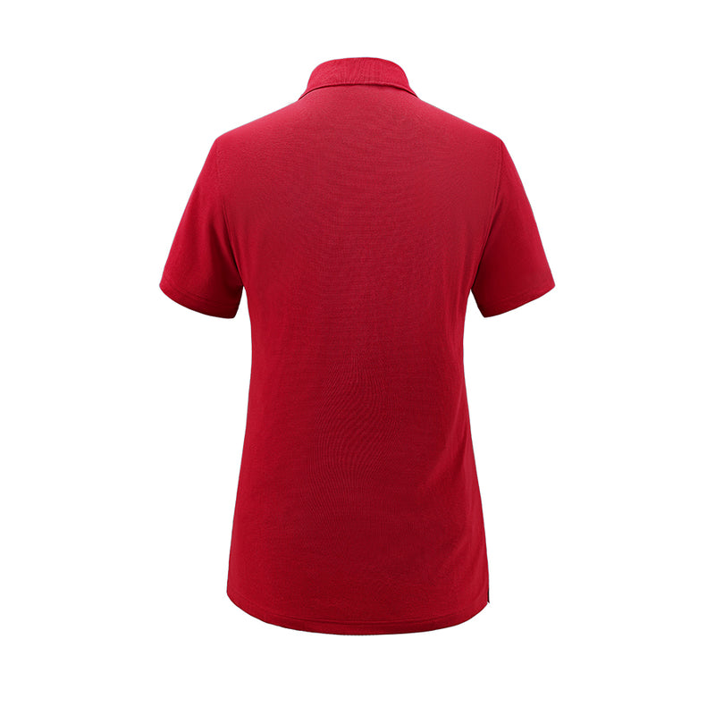 Load image into Gallery viewer, S05786 - Elite - Ladies Cotton/Poly/Spandex Polo