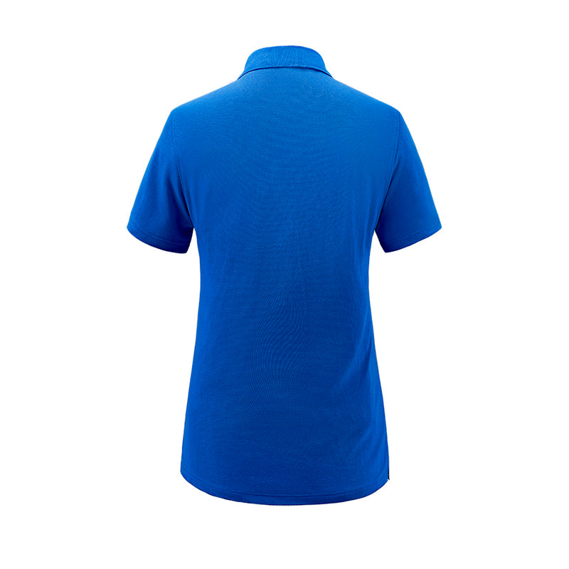 Load image into Gallery viewer, S05786 - Elite - Ladies Cotton/Poly/Spandex Polo