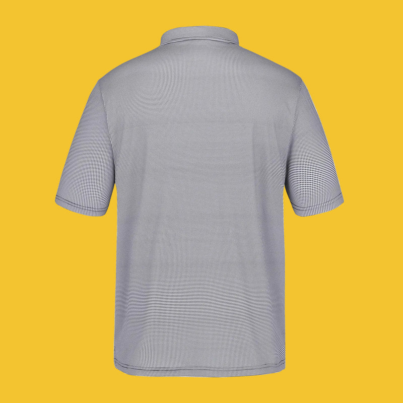 Load image into Gallery viewer, S05800 - Sam - DISCONTINUED Men's Printed Polo