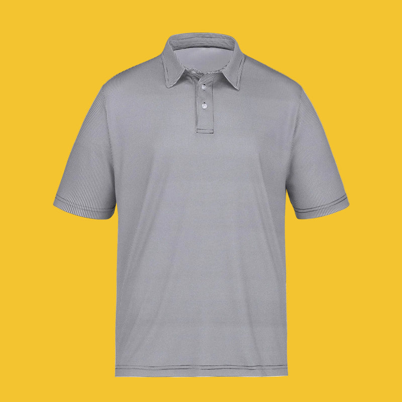 Load image into Gallery viewer, S05800 - Sam - DISCONTINUED Men's Printed Polo