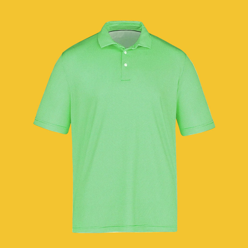 Load image into Gallery viewer, S05800 - Sam - DISCONTINUED Men's Printed Polo