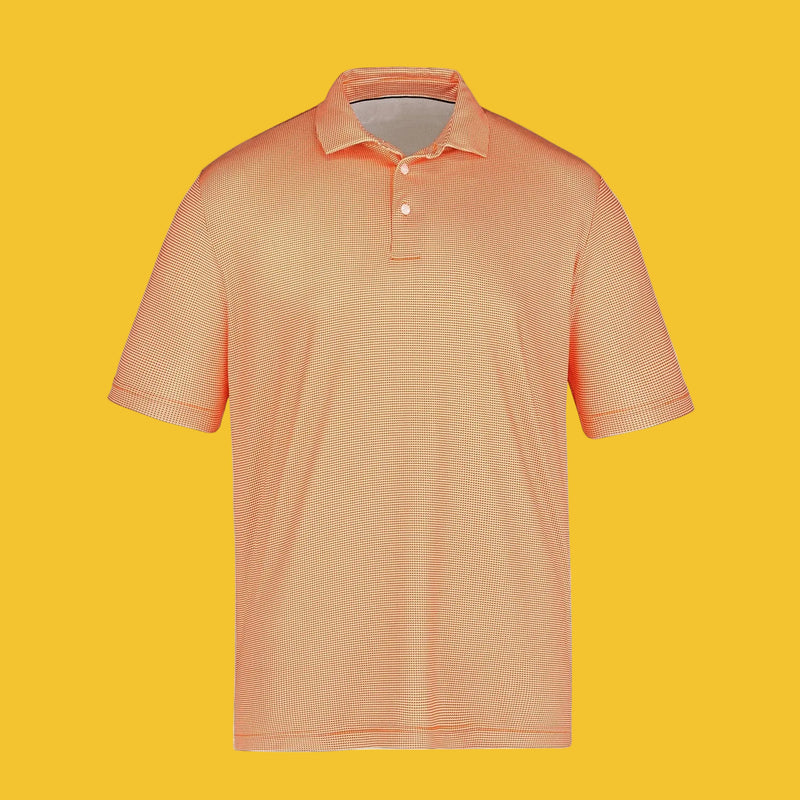 Load image into Gallery viewer, S05800 - Sam - DISCONTINUED Men's Printed Polo