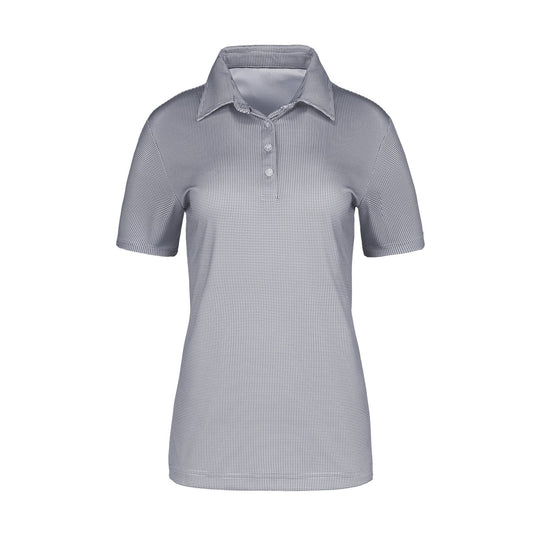 S05801 - Sam - DISCONTINUED Ladies Printed Polo