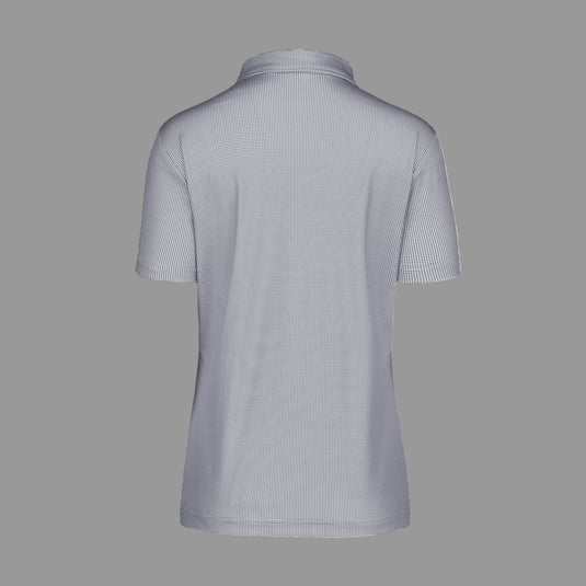 S05801 - Sam - Polo Imprimé pour Femme