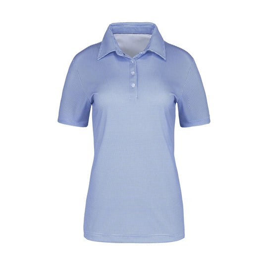S05801 - Sam - DISCONTINUED Ladies Printed Polo