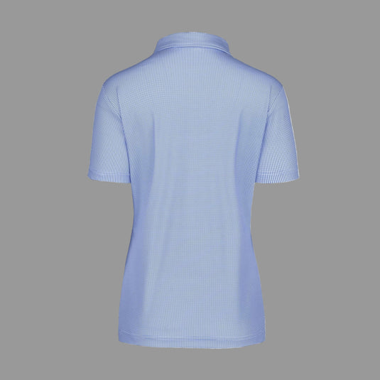 S05801 - Sam - Polo Imprimé pour Femme