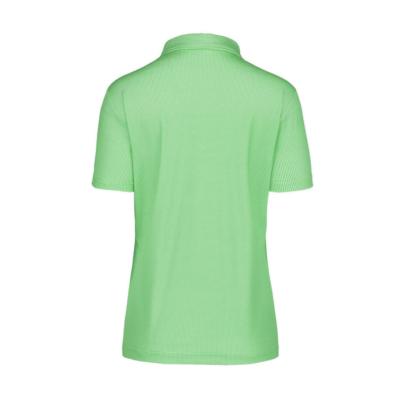 Load image into Gallery viewer, S05801 - Sam - DISCONTINUED Ladies Printed Polo