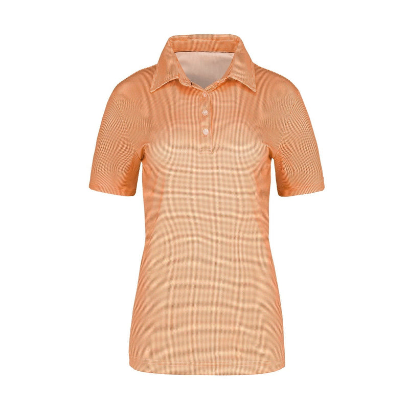 Load image into Gallery viewer, S05801 - Sam - DISCONTINUED Ladies Printed Polo
