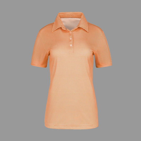 S05801 - Sam - Polo Imprimé pour Femme