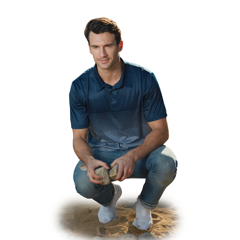 Load image into Gallery viewer, S05805 - Ralph - Men's Printed Polo