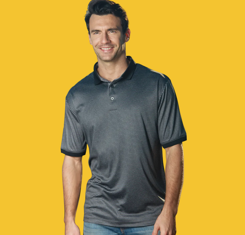 Load image into Gallery viewer, S05815 - Phil - DISCONTINUED Men's Printed Polo