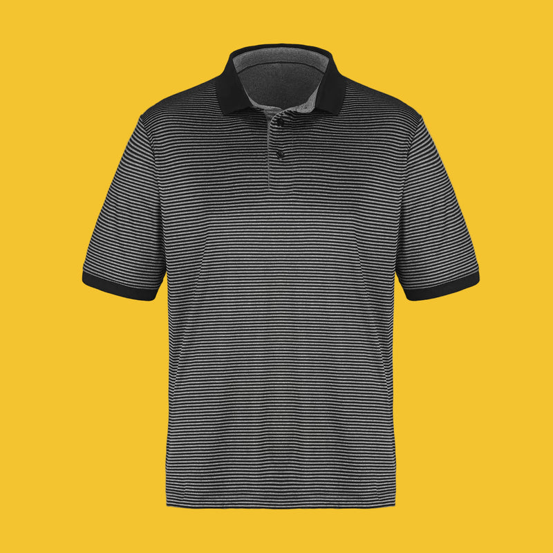 Load image into Gallery viewer, S05815 - Phil - DISCONTINUED Men's Printed Polo