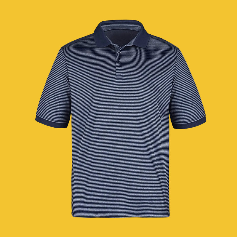 Load image into Gallery viewer, S05815 - Phil - DISCONTINUED Men's Printed Polo