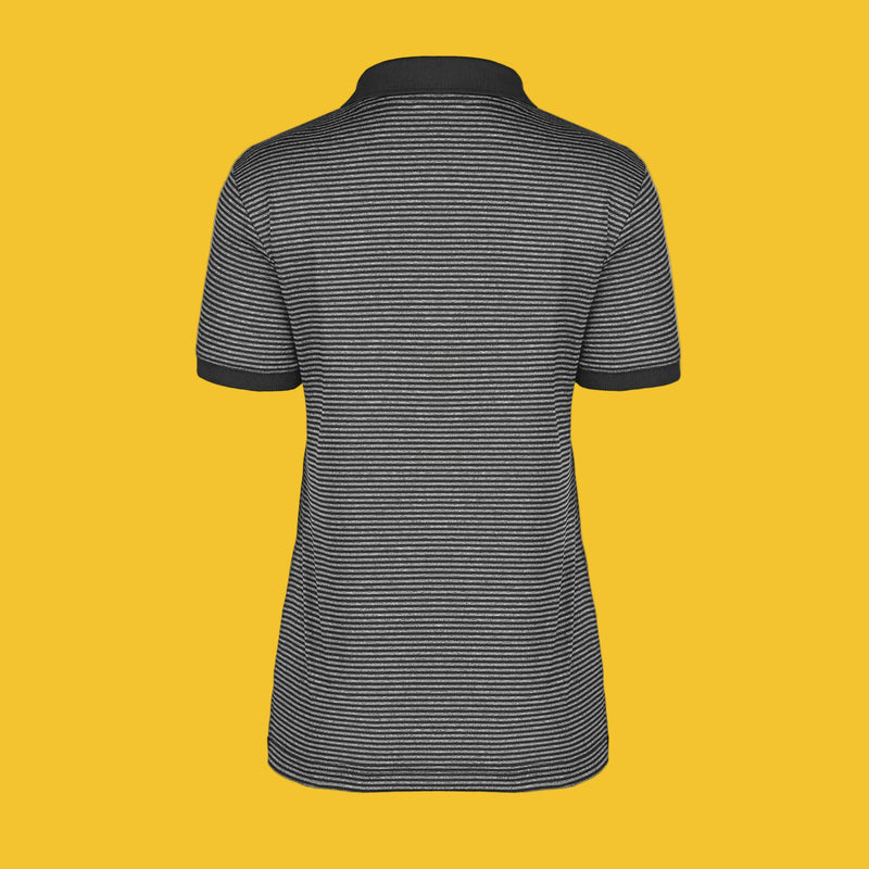 Load image into Gallery viewer, S05816 - Phil - DISCONTINUED Ladies Printed Polo
