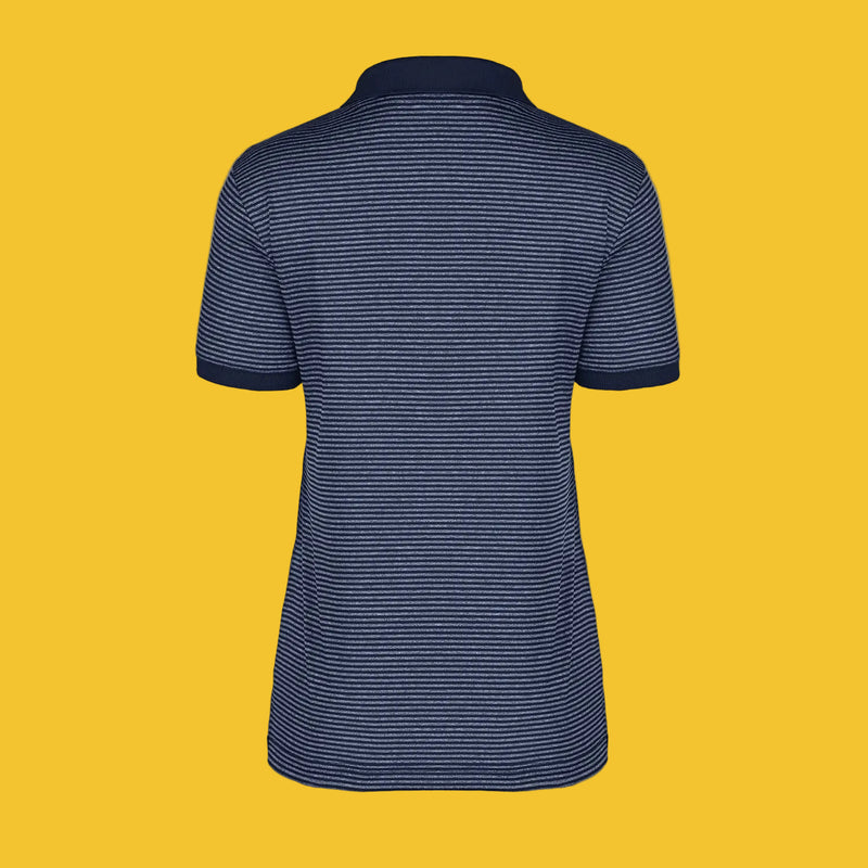 Load image into Gallery viewer, S05816 - Phil - DISCONTINUED Ladies Printed Polo