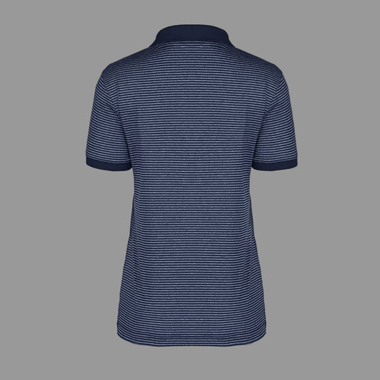 S05816 - Phil - Polo Imprimé pour Femme