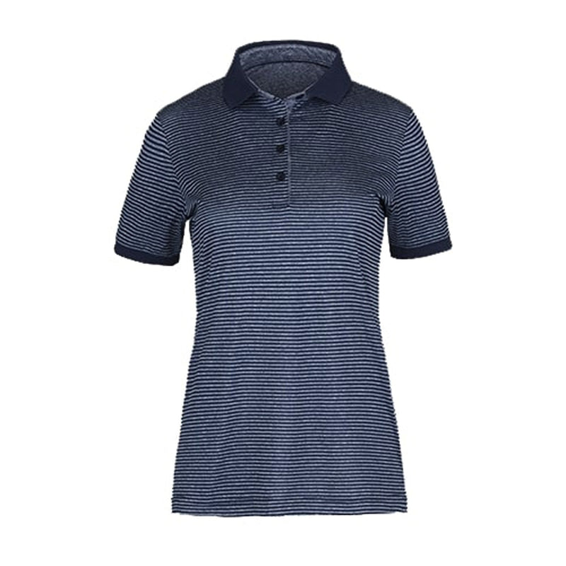 Load image into Gallery viewer, S05816 - Phil - DISCONTINUED Ladies Printed Polo
