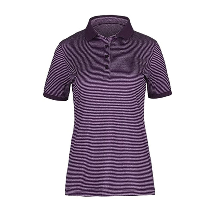 S05816 - Phil - DISCONTINUED Ladies Printed Polo