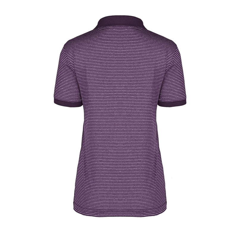 Load image into Gallery viewer, S05816 - Phil - DISCONTINUED Ladies Printed Polo