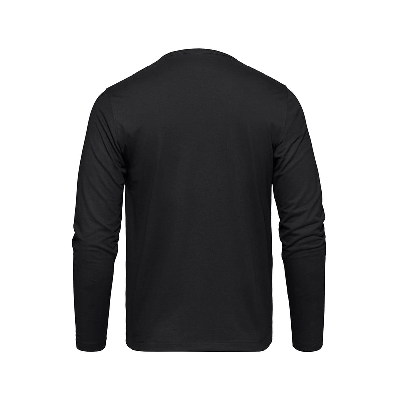 Load image into Gallery viewer, S05895 - Riverside - Cotton-Poly Long Sleeve Crewneck T-Shirt
