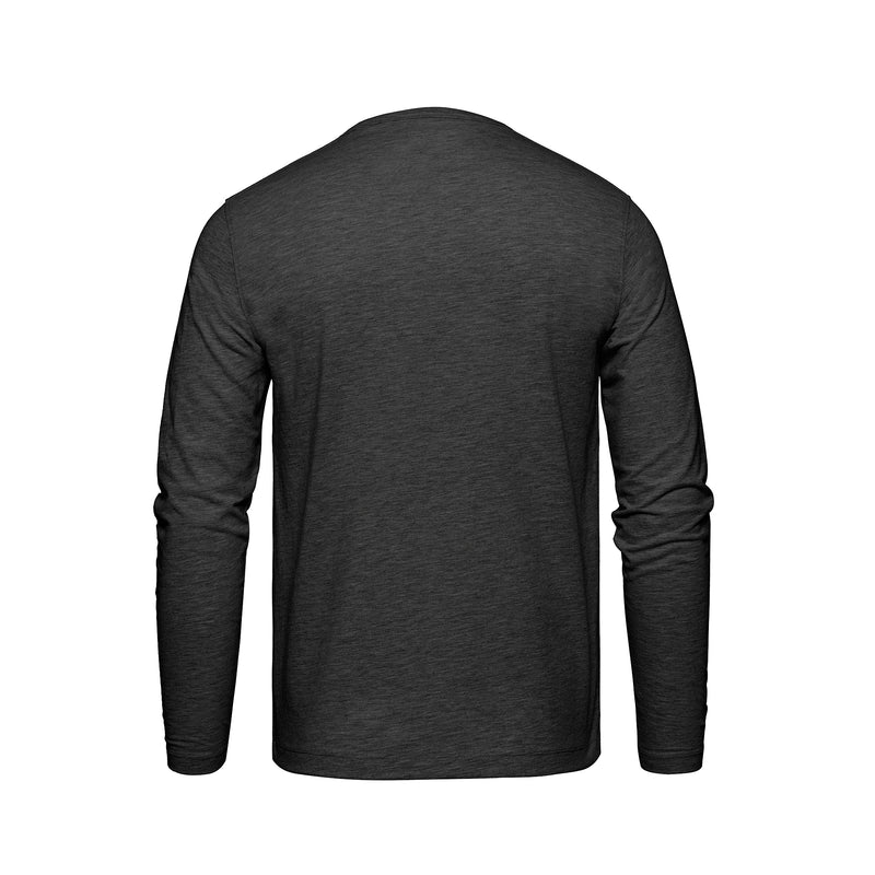 Load image into Gallery viewer, S05895 - Riverside - Cotton-Poly Long Sleeve Crewneck T-Shirt