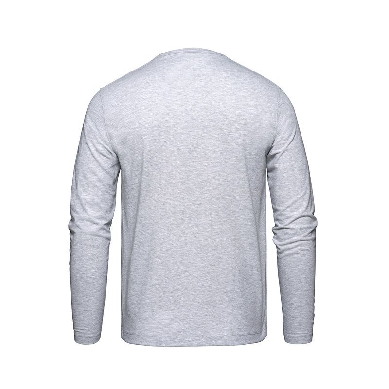 Load image into Gallery viewer, S05895 - Riverside - Cotton-Poly Long Sleeve Crewneck T-Shirt