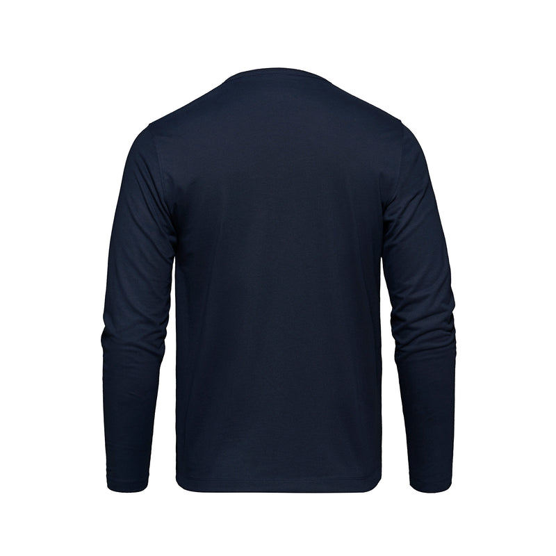 Load image into Gallery viewer, S05895 - Riverside - Cotton-Poly Long Sleeve Crewneck T-Shirt