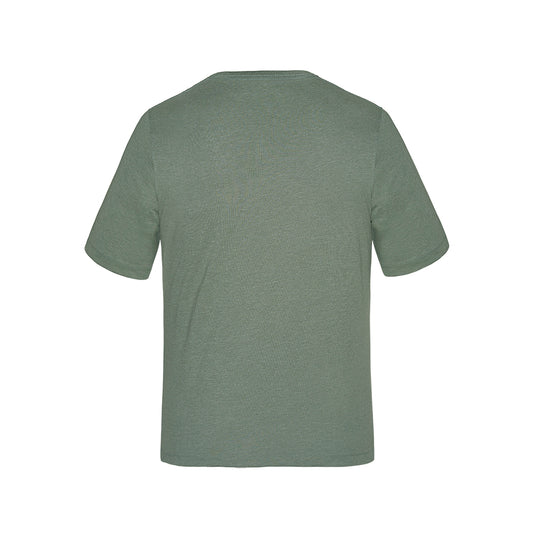 S05917 - Liberty - Adult Cotton/Poly Crewneck T-Shirt