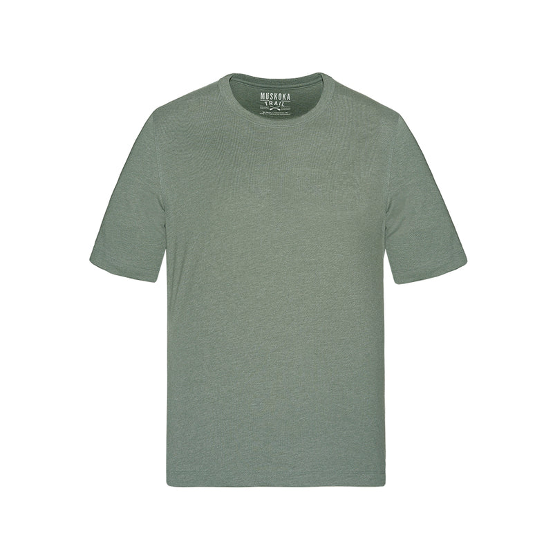 Load image into Gallery viewer, S05917 - Liberty - Adult Cotton/Poly Crewneck T-Shirt