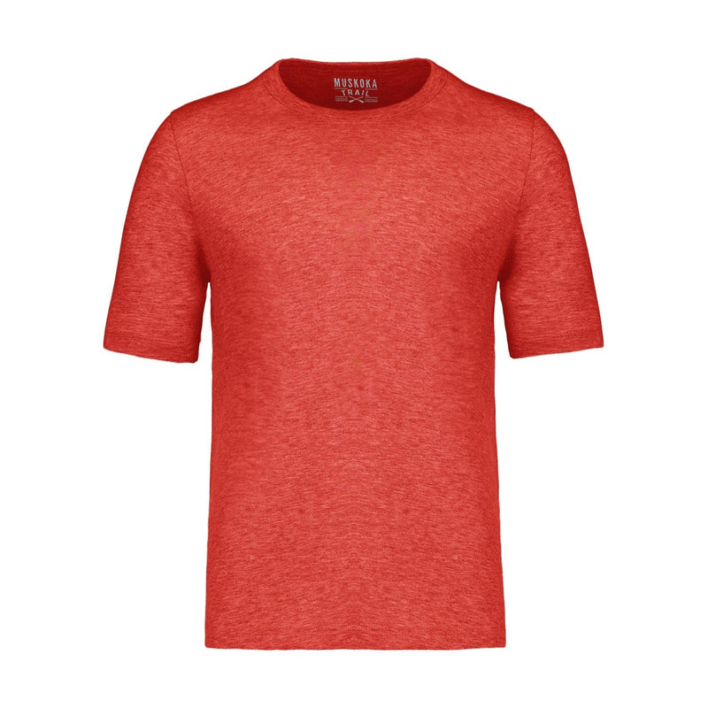 Load image into Gallery viewer, S05917 - Liberty - Adult Cotton/Poly Crewneck T-Shirt