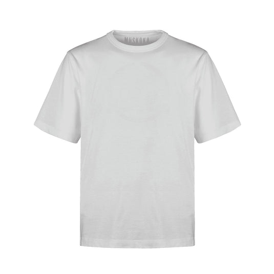 S05917 - Liberty - Adult Cotton/Poly Crewneck T-Shirt