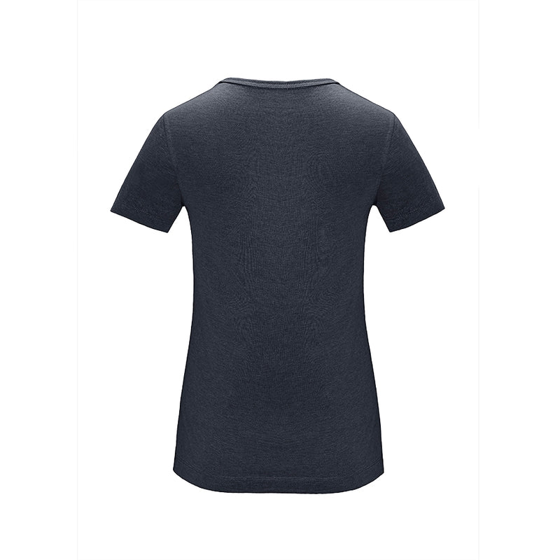 Load image into Gallery viewer, S05918 - Liberty - Ladies Poly/Cotton Crewneck T-Shirt
