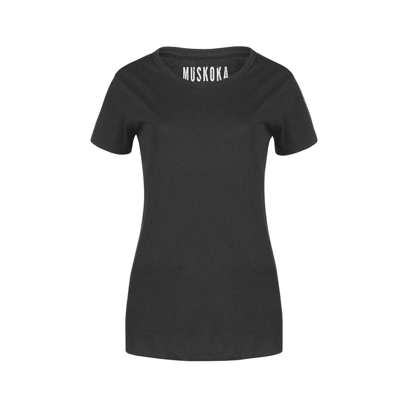 Load image into Gallery viewer, S05918 - Liberty - Ladies Poly/Cotton Crewneck T-Shirt