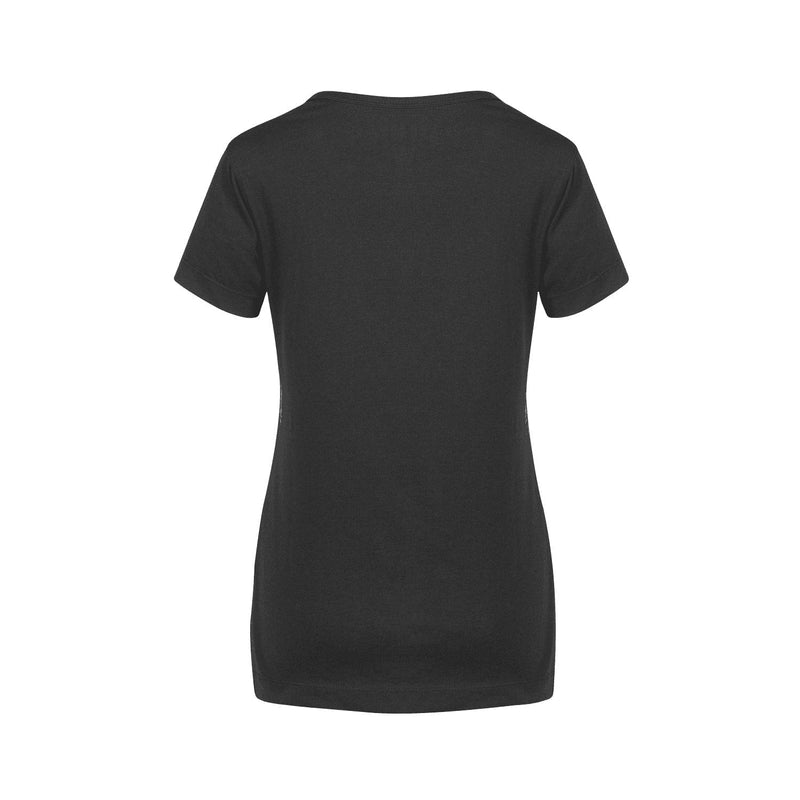 Load image into Gallery viewer, S05918 - Liberty - Ladies Poly/Cotton Crewneck T-Shirt
