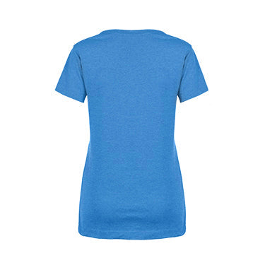 Load image into Gallery viewer, S05918 - Liberty - Ladies Poly/Cotton Crewneck T-Shirt