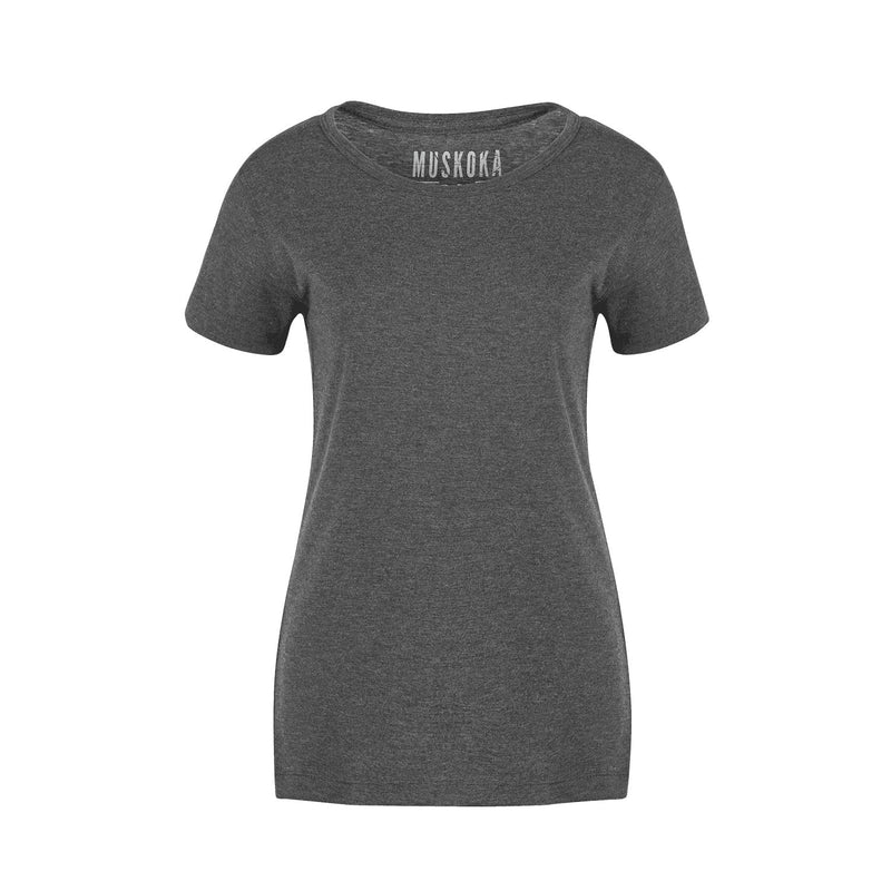 Load image into Gallery viewer, S05918 - Liberty - Ladies Poly/Cotton Crewneck T-Shirt