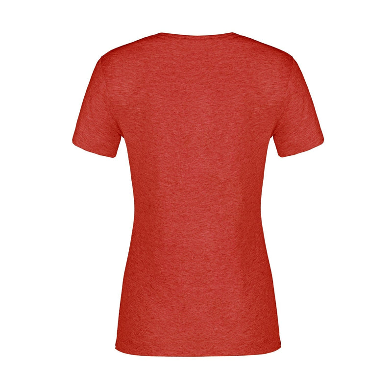 Load image into Gallery viewer, S05918 - Liberty - Ladies Poly/Cotton Crewneck T-Shirt