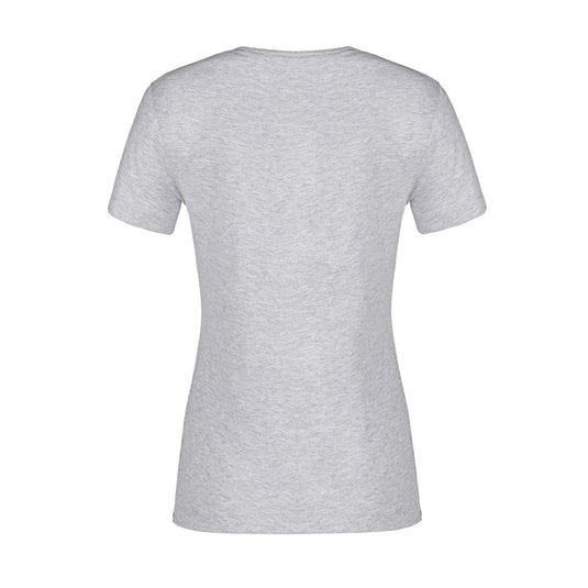 S05918 - Liberty - Ladies Poly/Cotton Crewneck T-Shirt