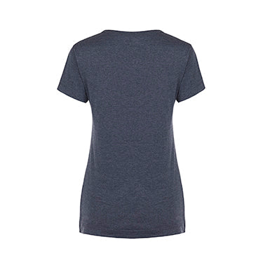 Load image into Gallery viewer, S05918 - Liberty - Ladies Poly/Cotton Crewneck T-Shirt