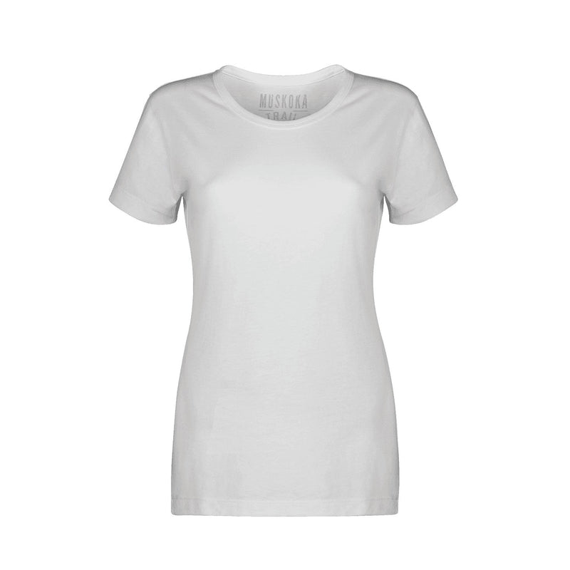 Load image into Gallery viewer, S05918 - Liberty - Ladies Poly/Cotton Crewneck T-Shirt
