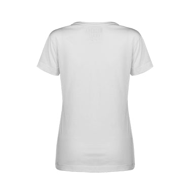 Load image into Gallery viewer, S05918 - Liberty - Ladies Poly/Cotton Crewneck T-Shirt