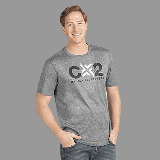 S05930 - Riviera - T-Shirt à Col Rond Performance pour Adulte