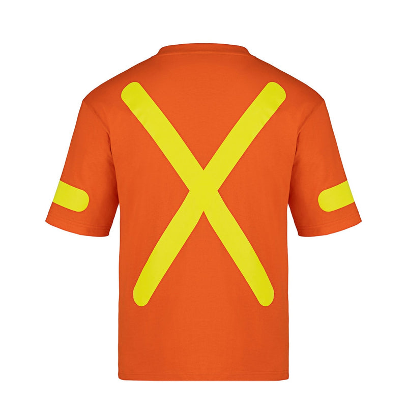 Load image into Gallery viewer, S05933 - Sentry - Adult Cotton Safety T-Shirt