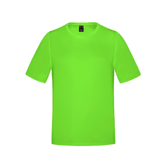 S5935Y - Coast - Youth Crew Neck Polyester Tee