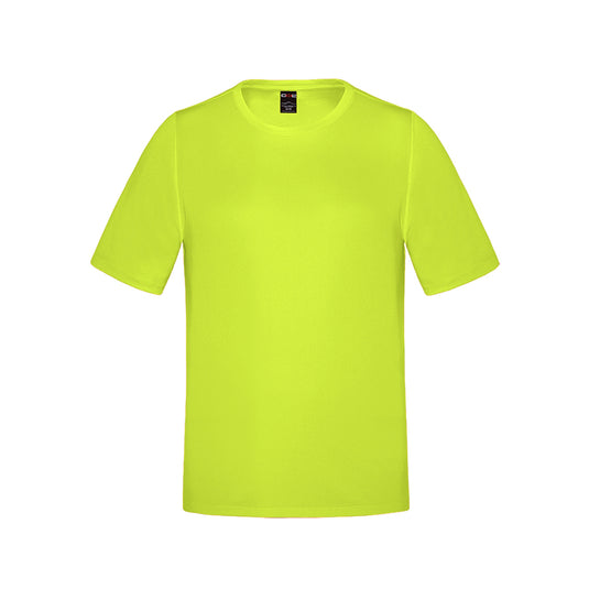 S5935Y - Coast - Youth Crew Neck Polyester Tee