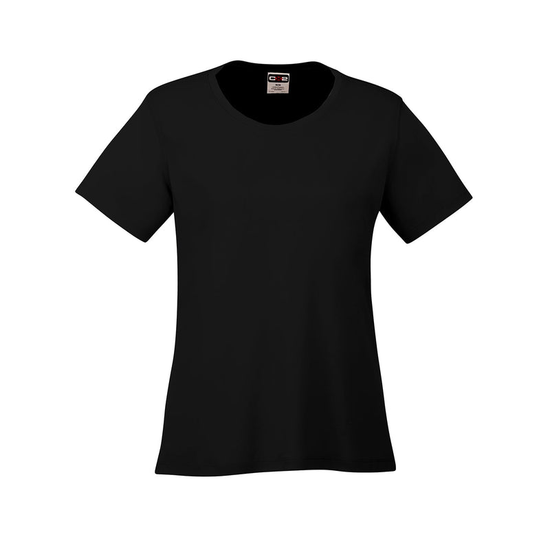 Load image into Gallery viewer, S05936 - Coast - Ladies Crew Neck Polyester Tee