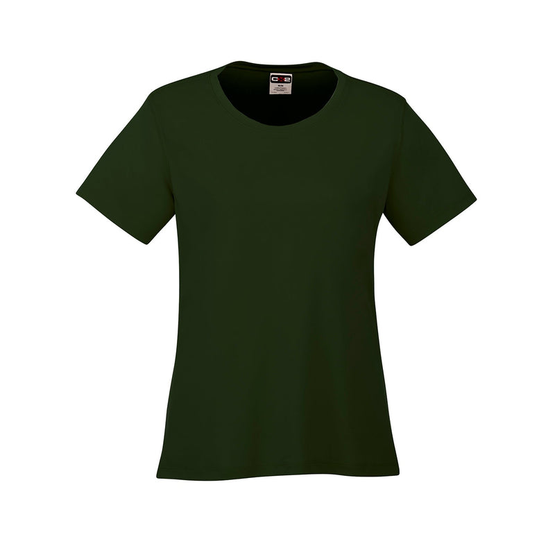 Load image into Gallery viewer, S05936 - Coast - Ladies Crew Neck Polyester Tee