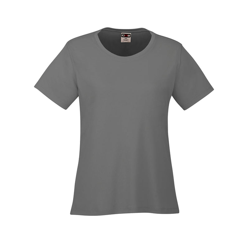 Load image into Gallery viewer, S05936 - Coast - Ladies Crew Neck Polyester Tee